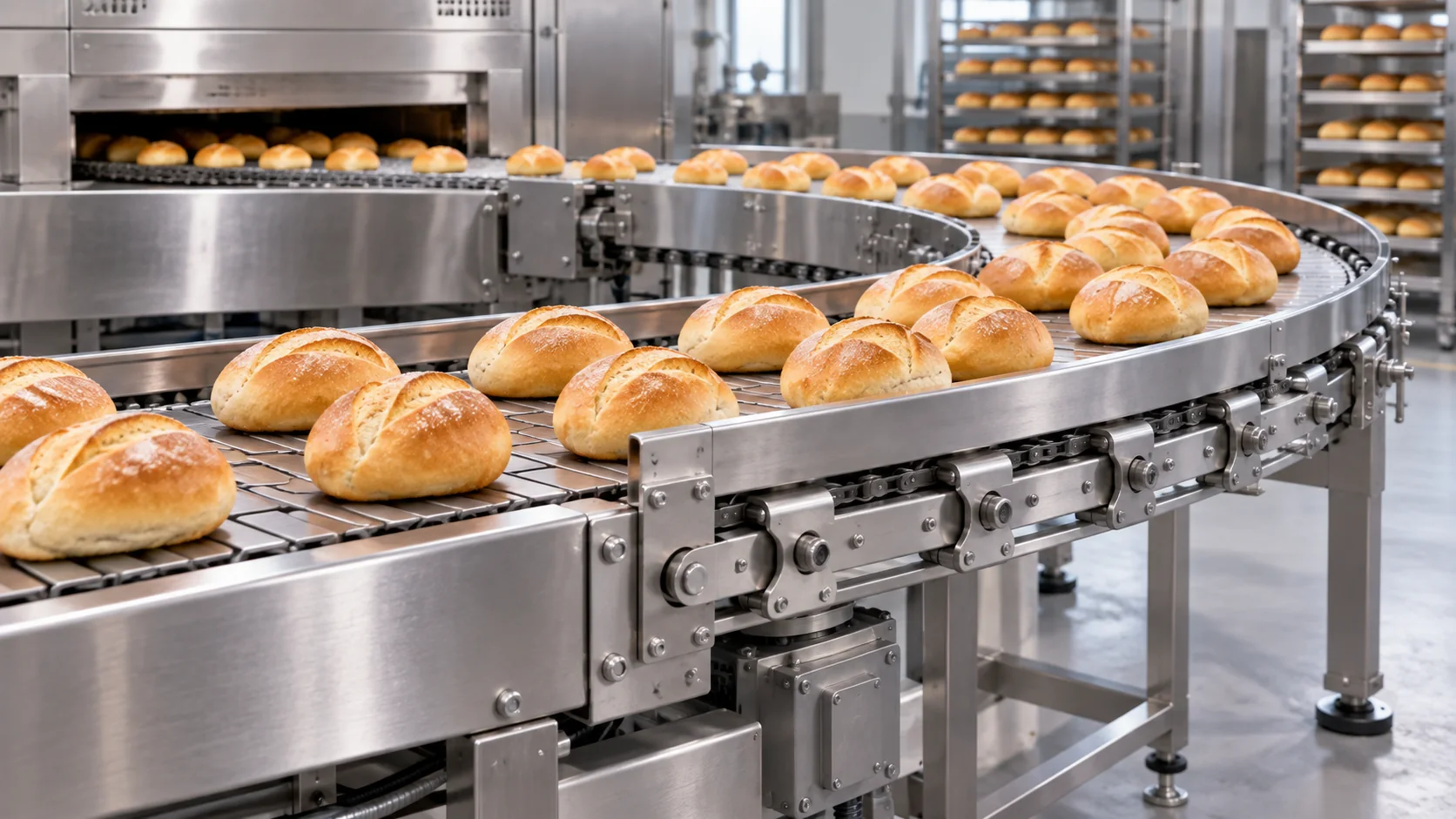 Bakery Application Context