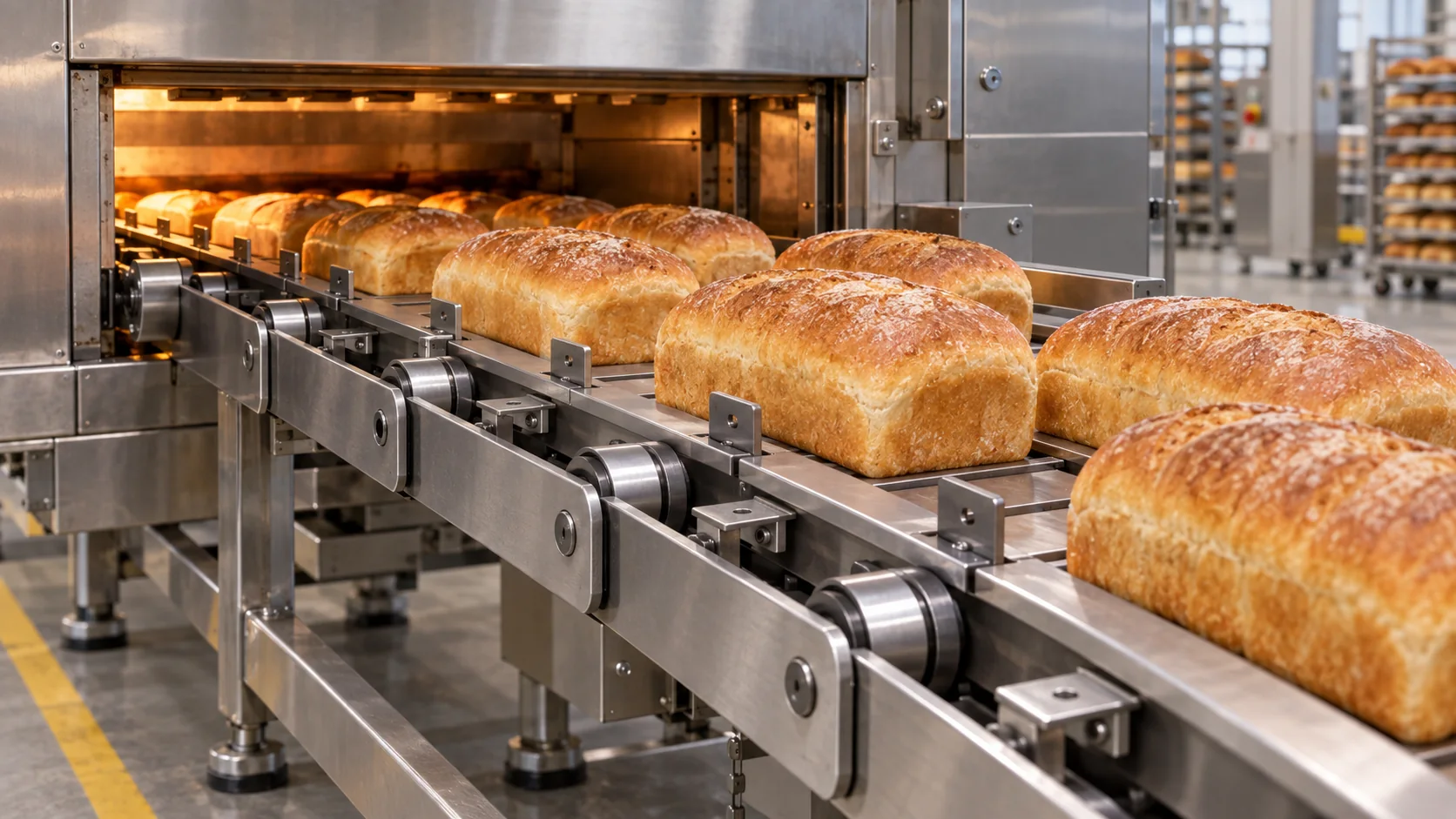 Bakery Application Context