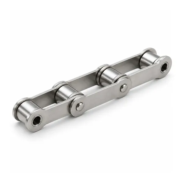 C2040SS Double-Pitch Stainless Steel Chain