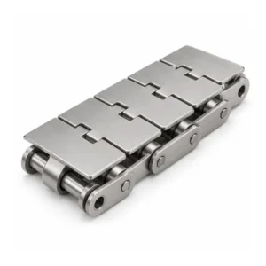 Stainless Steel Flat Top Chains