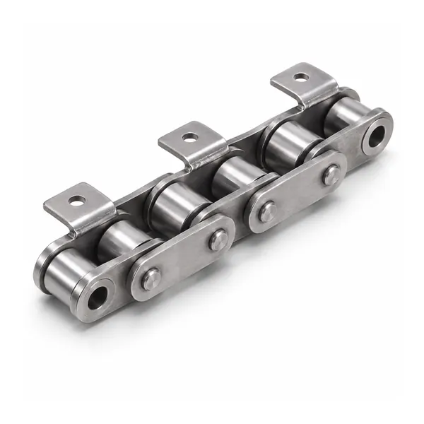 08BHPSS Stainless Steel Hollow-Pin Chain