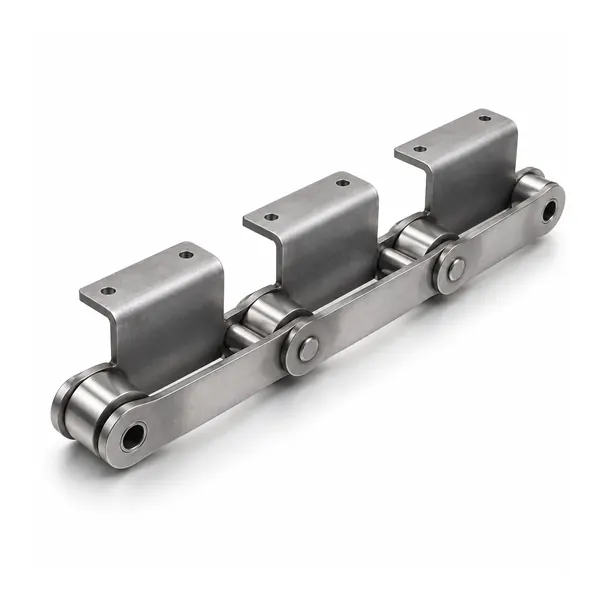 Bakery Oven Conveyor Chain – 92.08 mm Pitch