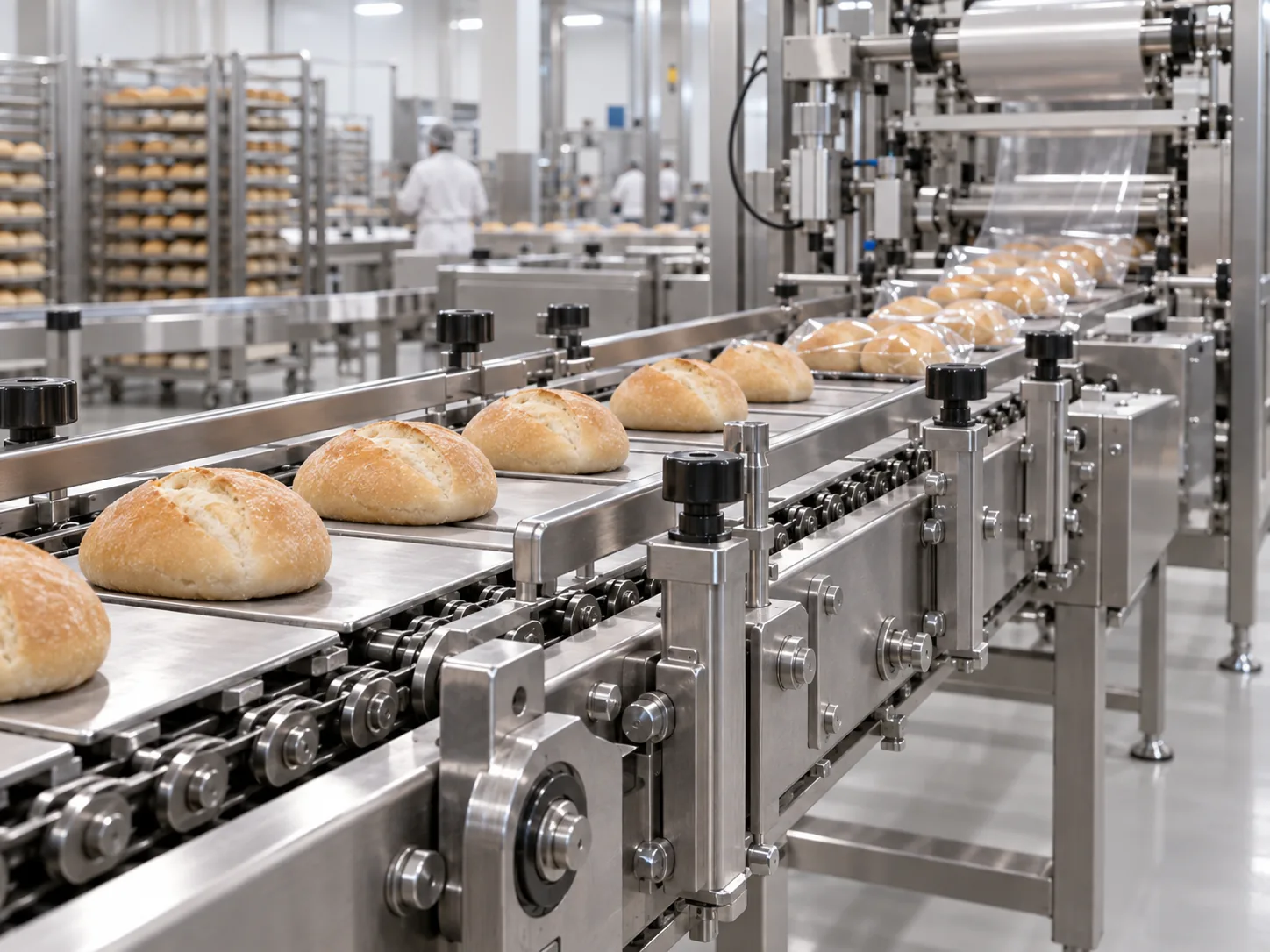 Common Bakery Oven Chain Failure Modes bakery process context
