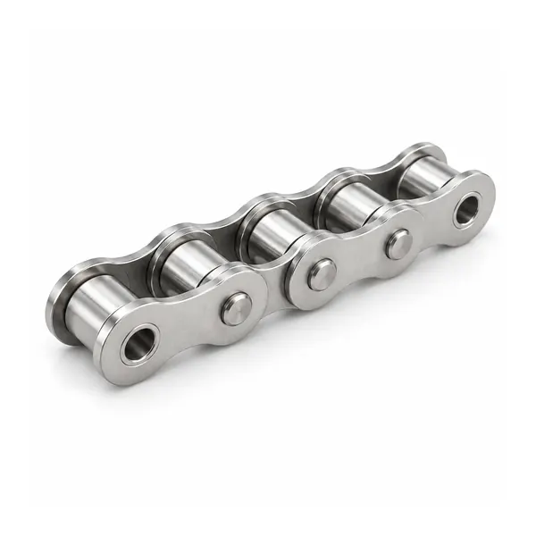 40SS Stainless Steel Roller Chain